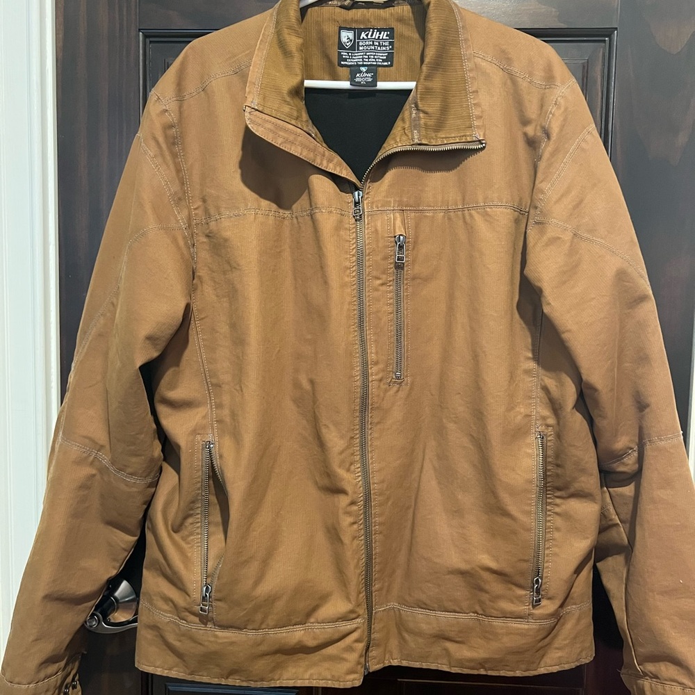 Kuhl Burr Jacket